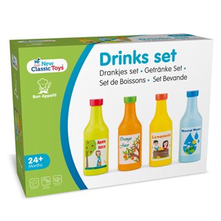 New Classic Toys - Drinks set
